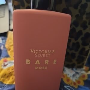Brand New Victoria's Secret Bare Rose Fine Fragrance Lotion